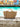 Abella Biscuit Handcrafted Raffia
