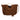 Achielle Brown Handcrafted Raffia